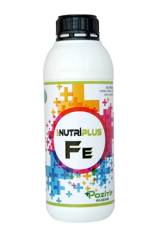 Npnutrıplus Fe Demir Eksikliğinde Demirli Gübre 1 Litre Npnutrıplus Fe Demir Eksikliğinde Demirli Gübre 1 Litre
