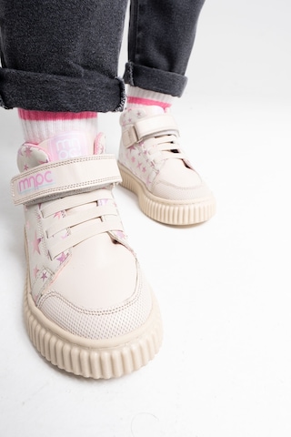 Mnpc Kız Çocuk Bej Hakiki Deri Suya Dayanıklı Günlük Bot 25k4b11042164 Bej