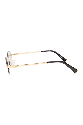 Zen Milano Eyewear Zm701-c02 53 Kadın Güneş Gözlüğü Altın