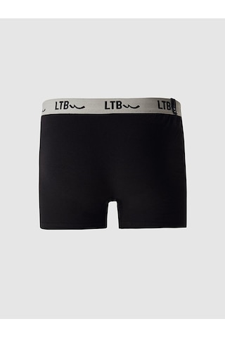 Ltb Basıc Erkek Boxer Siyah