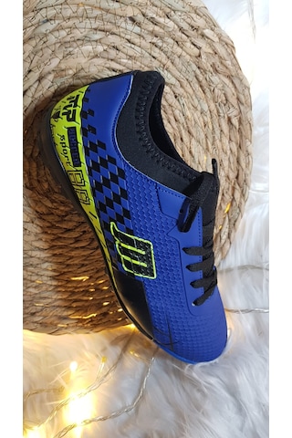 M.P Unisex Halı Saha Ayakkabı Ckr00461 Saks