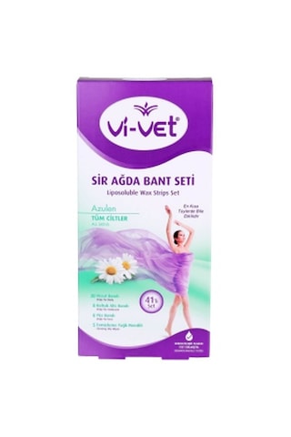 41 Parça Azulen Sir Ağda Bant Set 5673