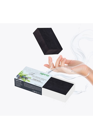 Agarta El Yapımı Ardıç Katranı Doğal Katı Bitkisel Sabun 150 G