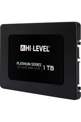Hi-Level Platinum Series S12 2.5" 1 TB 565/540 MB/S SATA 3 SSD