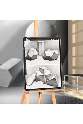 Apple Uyumlu iPad Air 10.9 2020 4.Nesil Paper-Like Ekran Koruyucu