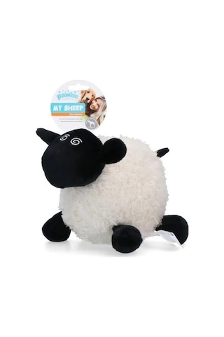 Pawise Sesli My Sheep Peluş Top Köpek Oyuncağı 17 CM