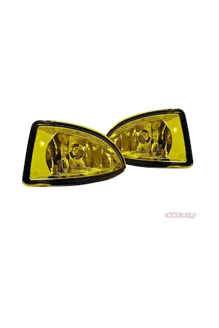 Honda Civic Uyumlu Yedek Parça 2004-2005 Sarı Cam Sis Farı