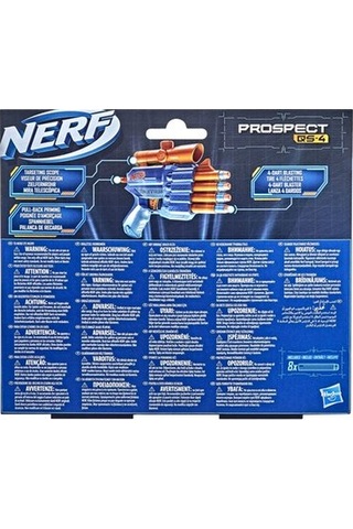 Nerf Elıte 2.0 Prospect Qs 4