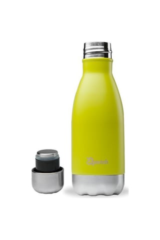 Qwetch Qd3005 Isı Yalıtımlı 260 ML Termos - Anason Yeşili Yeşil