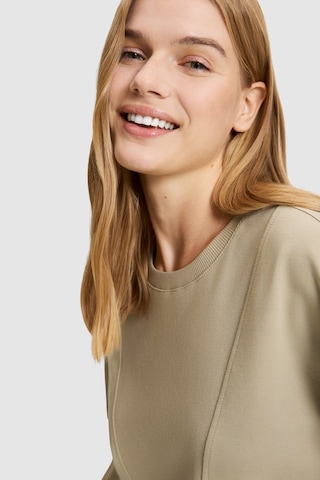 U.S. Polo Assn. Kadın Açık Haki Bisiklet Yaka Sweatshirt 50329004-vr183 Acık Hakı