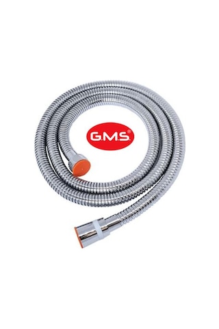 Gms Duş Hortum Spiral Duş Kordonu Zinciri