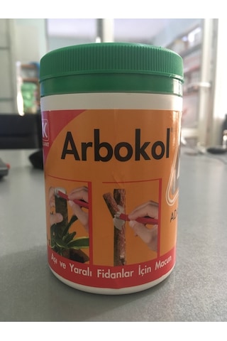 Aşı Macunu Arbokol 250 Gr