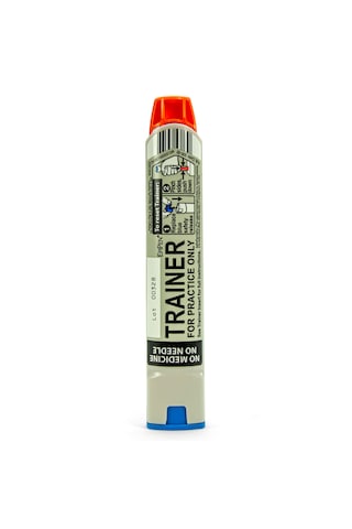 Eğitim Tipi Otoenjektör Epipen