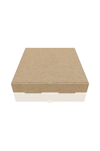 E-Ticaret Kutusu 33 x 33 x 4 CM 50 Adet