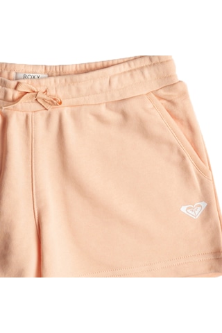 Roxy Surf Feeling Short Terry Çocuk Pembe Günlük Stil Şort Ergfb03310-mef0 Turuncu