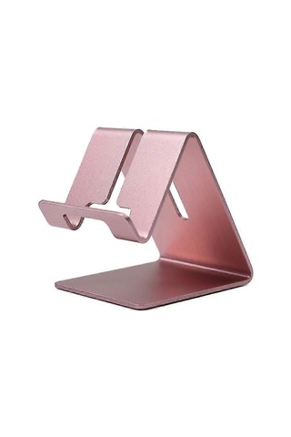 Masa İçin Popüler Yeni Alüminyum Cep Telefonu Standı Çok Renkli