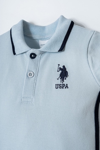 U.s. Polo Assn. Erkek Bebek Mavi Tulum Usb2906-c-v2 Mavi