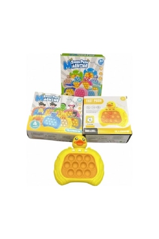 Pilli Popit Makinesi 999 Level 6608