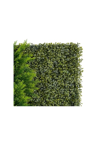 Biçiçek Dikey Bahçe Duvar Paneli 120x80cm Model4