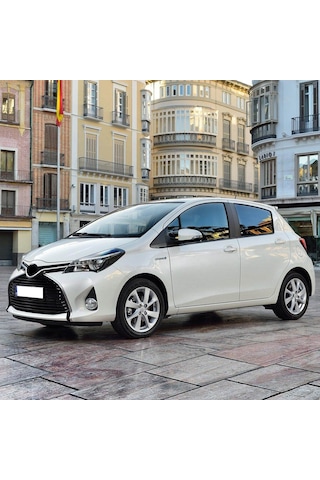 Toyota Yaris 2012-2019 Ön Cam Silecek Takımı 70cm