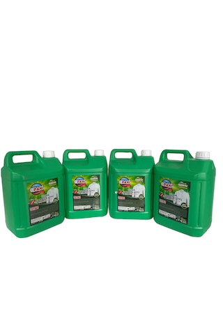 Pak Yoğun Kıvamlı Çamaşır Suyu 4 x 5 KG