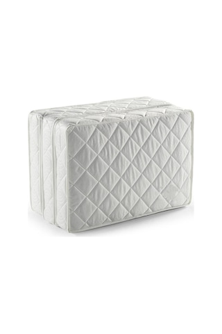 Uzunbebe Pooly Tek Kişilik 90X190 Katlanır Yaylı Yatak Katlanabilen Yatak