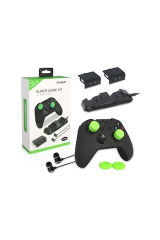 Dobe Xbox One - S Super Game Kit