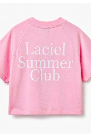 Baby Lory Kids Store Koyu Pembe T-shirt Ve Şortlu Takım