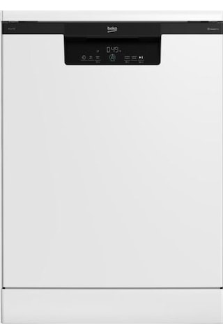 Beko B 710 B 3 Programlı Bulaşık Makinesi Beyaz Beko B 710 B 3 Programlı Bulaşık Makinesi Beyaz