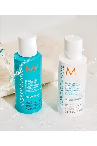 Moroccanoil Hydration Kuru Saçlar İçin Nemlendirici Mini Krem 70 ML