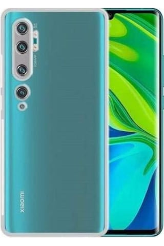 Xiaomi Mi 10 Kamera Korumali Süper Silikon Kilif 553953912