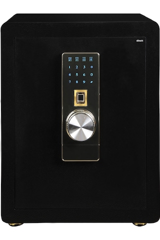 İnsafe ISC45A6 Special Edition Orta Boy Çelik Para Kasası - Değerli Eşya ve Mücevher Kasası