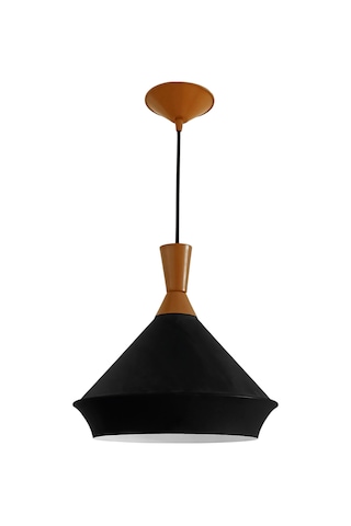 Herla Siyah Sarkıt Avize Siyah