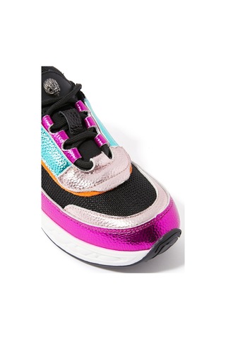 Kurt Geiger Çocuk Kensington Mini Sneaker - Renkli Çok Renkli