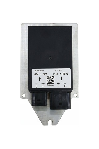 Lınde Parts No: 7917401269 - Voltaj Dönüştürücü 150w/48-80v/12.5v