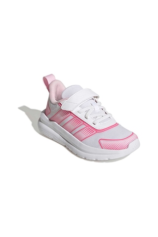 Adidas Tensaur Run 4.0 El C Çocuk Günlük Ayakkabı Kj6689 Beyaz