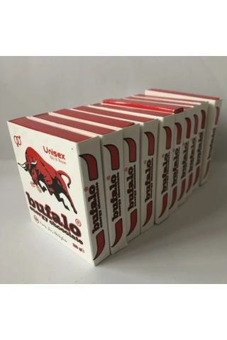 Bufalo Ginseng Çikolata 2'li