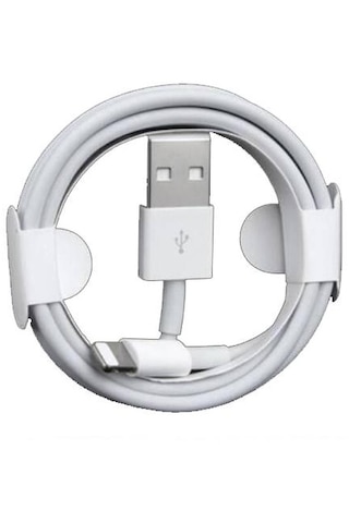 İphone Şarj Ve Data Kablosu 1m Oem