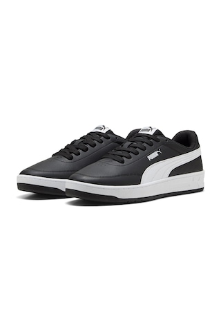 402223-14 Puma Court Classic Clean Erkek Spor Ayakkabı Siyah 402223-14