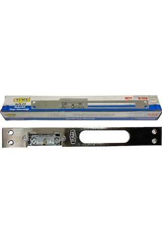 Yuma Elektrikli Gizli Kapı Otomatiği 12v Dil Yönü Değişebilir
