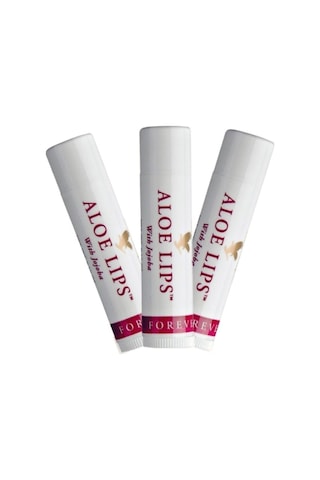 Forever Living Aloe Lips Dudak Koruyucu 3 Adet 7696342992574