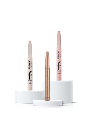 Flormar Brow Up Asansörlü Kalem Aydınlatıcı Seti 009 3'lü