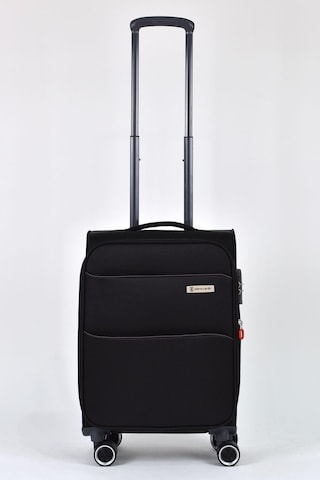 Pierre Cardin 04pc6050-3 Trolley 50 Cm Unisex Kabin Boy Valiz 04PC6050-3-R1534 Siyah
