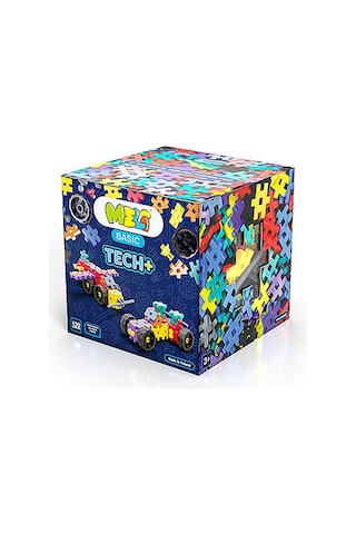 Meli Basic Tech 130 Parça Blok Seti 50900