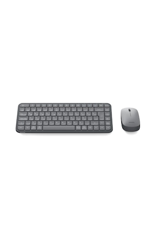 Philips SPT6338BT Bluetooth ve 2.4GHz Kablosuz Türkçe Q 85 Tuşlu Klavye Mouse Seti