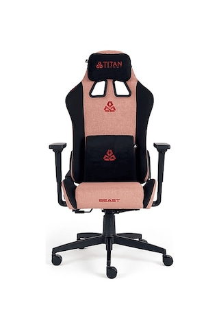 Tıtanseat Beast Kumaş Oyuncu Koltuğu Roseum Diğer