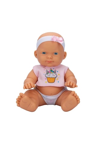 Mark Nessiworldman Ada Saçsız Et Bebek Najmaddin Standart
