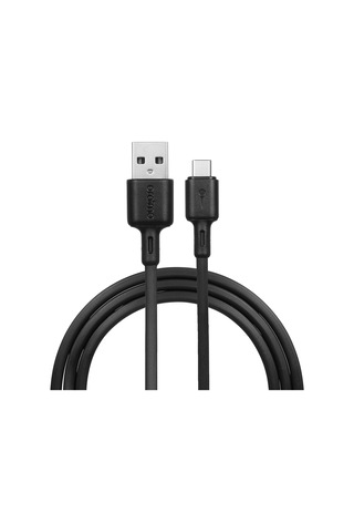 Suofeng Oraimo Type-c Hızlı Şarj Ve Veri Kablosu 5v/2a 1m - Dayanıklı Sr Konnektörlü Telefon, Tablet, Dizüstü İçin