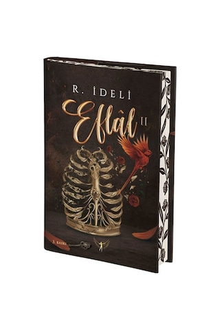 Her Kimsen - İlk Set Ciltli + Eflâl 2 Ciltli + Okuma Sticker'ları