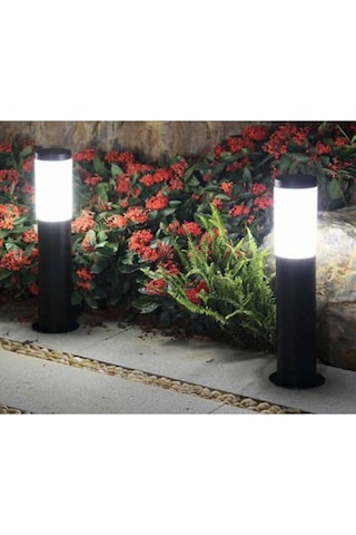 Cata Ct-7012 Roma Abs Bahçe Armatürü 32.5 Cm Çok Renkli